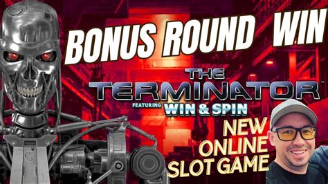 The Terminator Win And Spin Betano